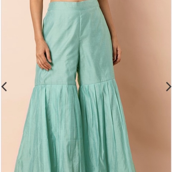 NWT House of Indya flare pants - Picture 3 of 5